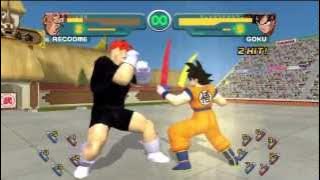 Dragon Ball Z Budokai HD Collection - Novice World Tournament