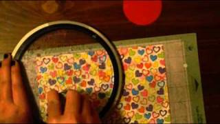 2 Hearts Valentines Day Card