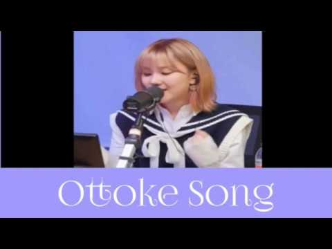 Eunha Ottoke song lyrics Rom/Ind - YouTube