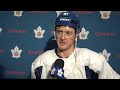 Michael Pezzetta | Playoff Practice | April 25, 2026