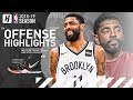 Kyrie Irving BEST Celtics Offense Highlights from 2018-19 NBA Season! Moving to Brooklyn? (Part 2)