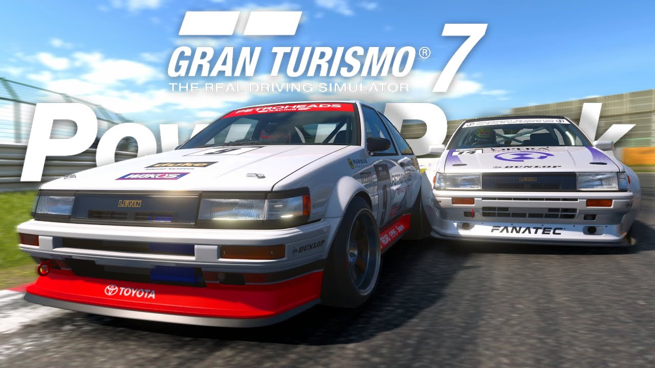 Traumkombination: AE86 & Tsukuba! - GRAN TURISMO 7 POWER PACK Part 8 / Lets Play GT7ERPACK6