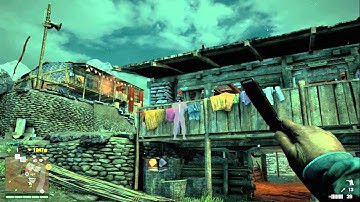 All Outposts & Fortresses Liberated w/ Stealth in Far Cry 4