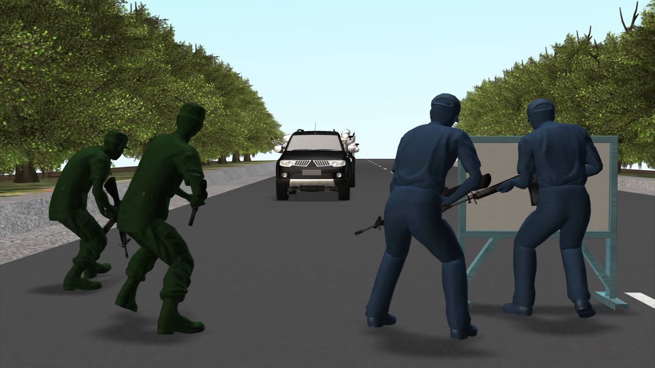 Thirteen suspected criminals killed in Philippines shootout