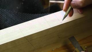 How to make a traditional style jointer plane part 2