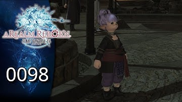 Final Fantasy XIV [0098] The Silver Bazaar [Sidequests]