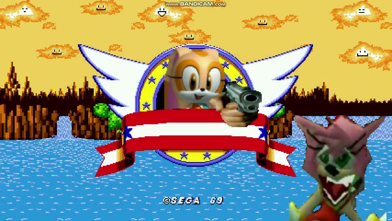 OMG HE'S BACK!!!!!!SALLY.EXE BE LIKE GAMEPLAY