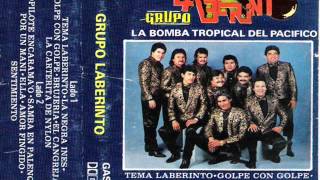 Video thumbnail of "Grupo Laberinto 1990 - Brujeria"