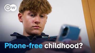 The smartphone dilemma - TikTok, Snapchat and how to protect your kids | DW Documentary