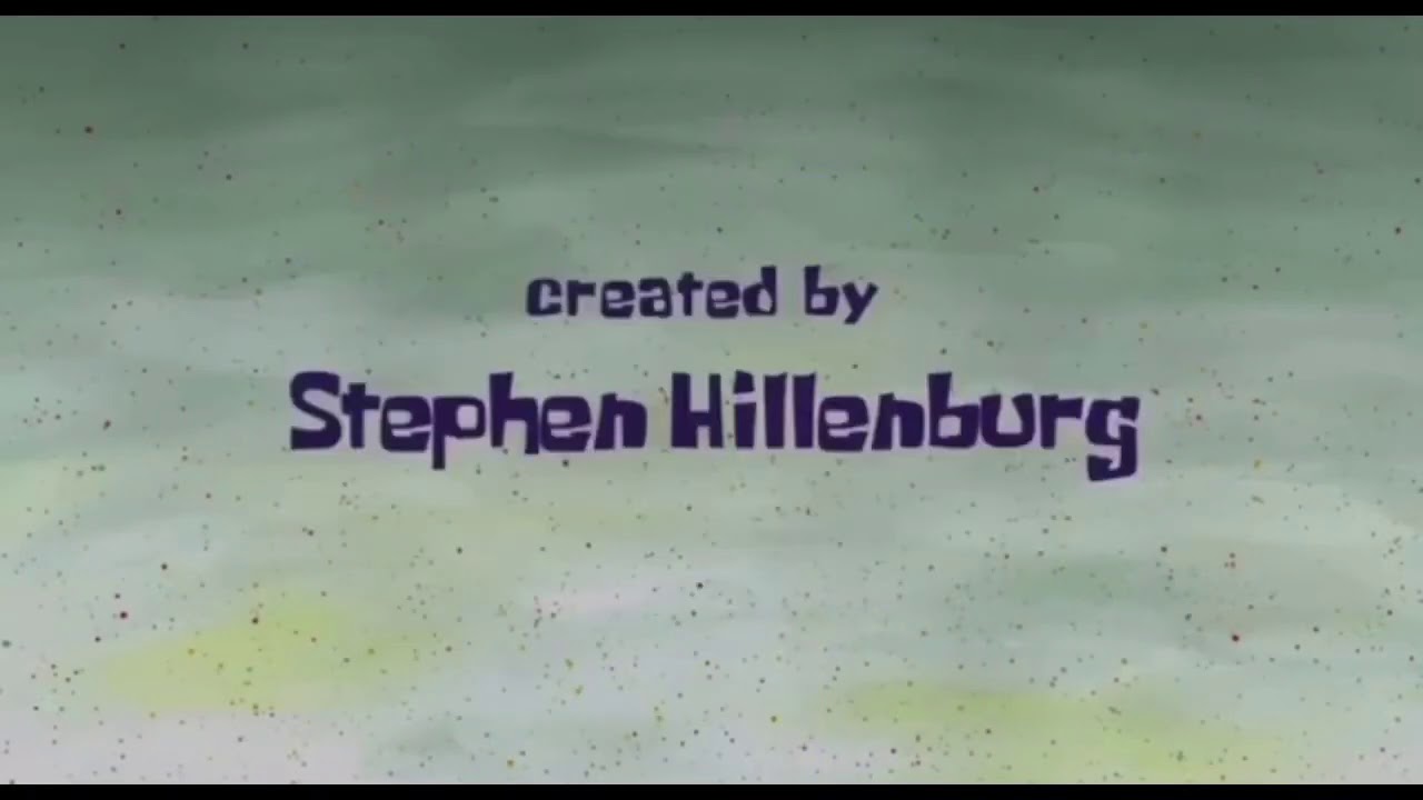 The Formula - Spongebob Lost Scene