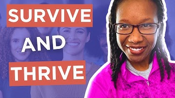 5 Steps to Overcome Trauma and Thrive