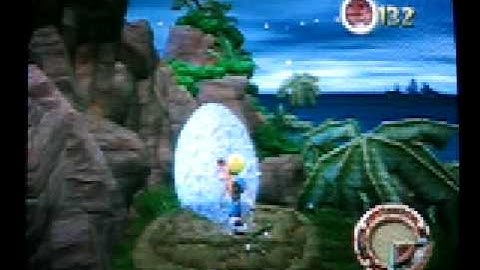 Jak and Daxter: The Precursor Legacy 8 - Sentinel Beach