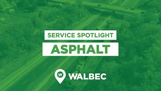 Walbec Asphalt | Built on Experience. Driven by Innovation.