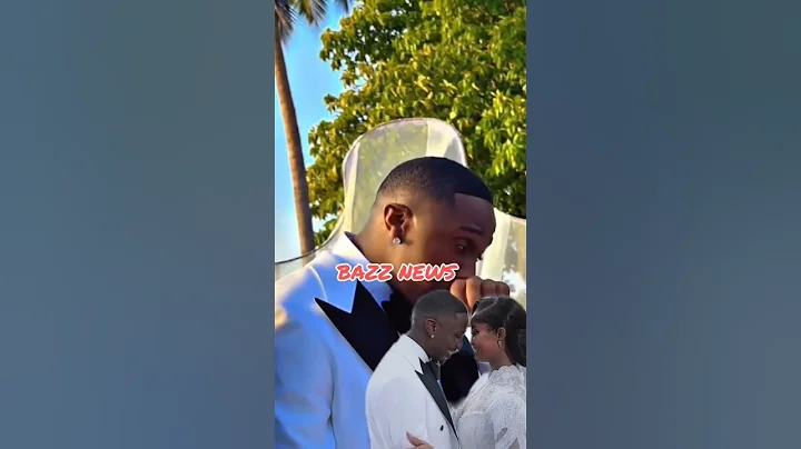 ##JP2025 Juma Jux Crying Seeing His Wife Priscilla Walks Down The Aisle With Her Dad❤️💍