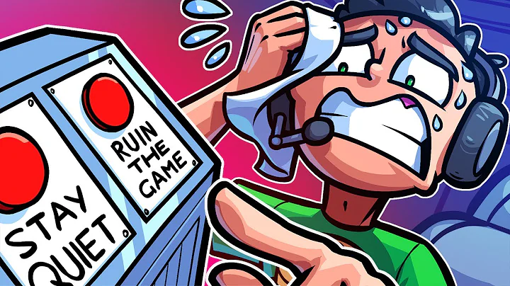 Codenames But Nogla Helps The Other Team More Than His Own!