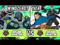 2XKO ▰ Windzero7 (Blitzcrank / Darius) vs Yata (Yasuo / Ekko) ▰ High Level Gameplay