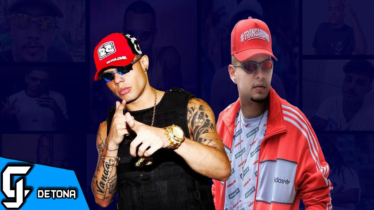 MC WM e MC Lan - Chama Elas Ladrão (DJP7) 2017