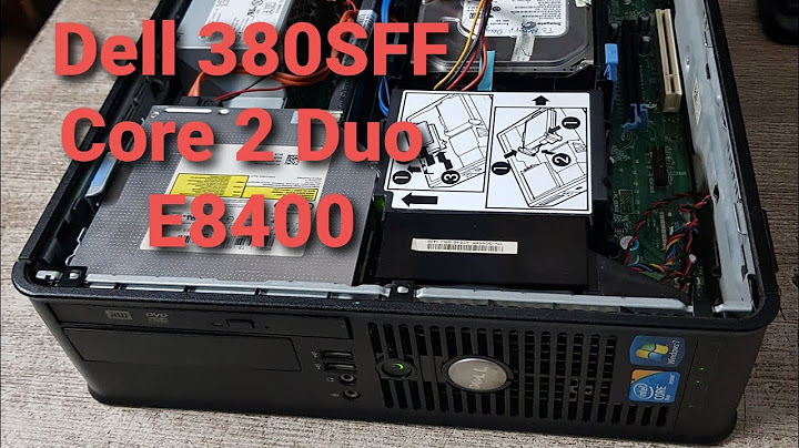 Cpu dual core e8400 xài mainboard nào thích hợp năm 2024