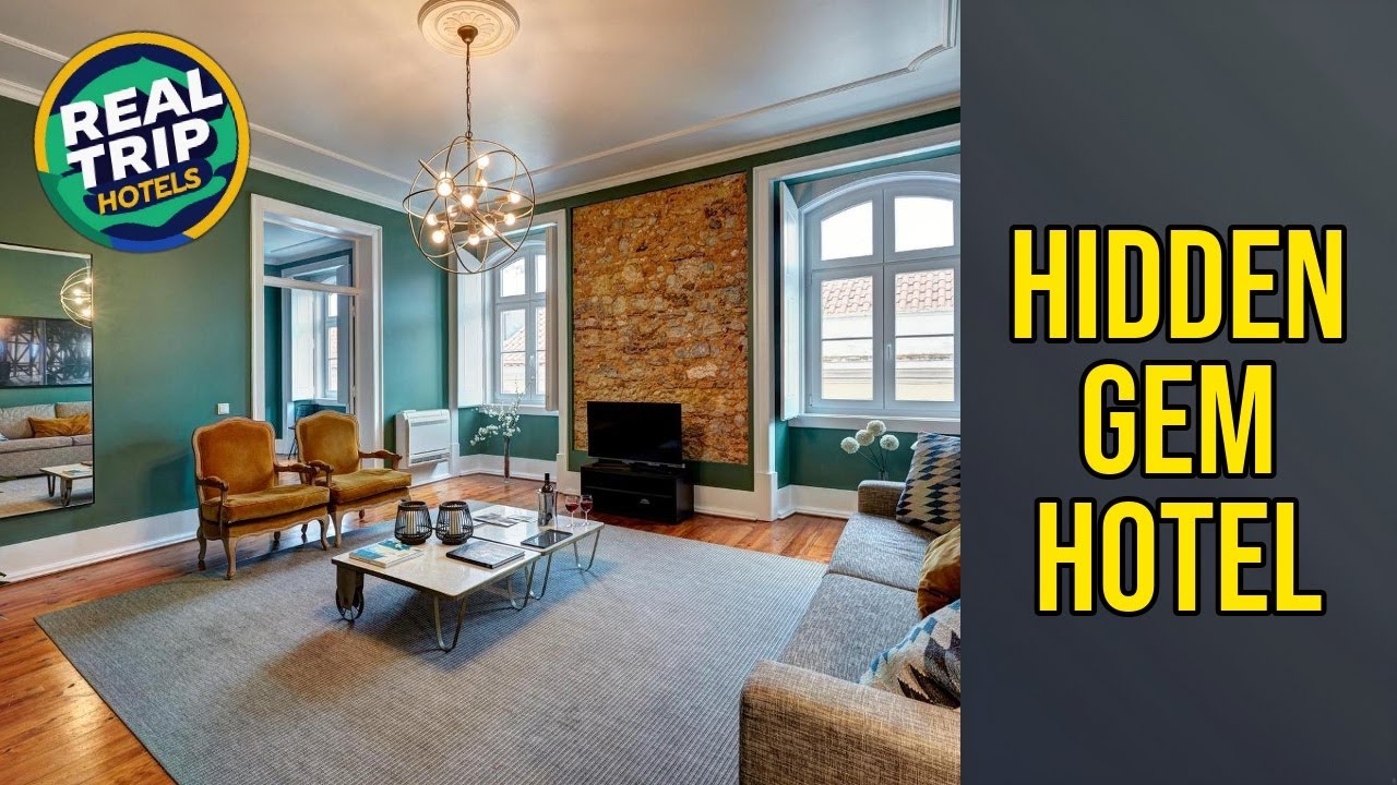 Lisbon Canaan Boutique Apartments Gaivotas - Hidden Gem Hotel | Lisbon, Portugal🏨