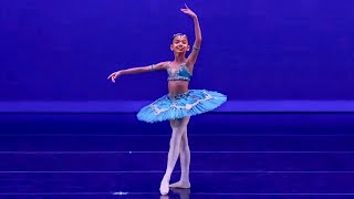 Mina Terry - Three Odalisque Le Corsaire (Full Dance) | Enhanced Quality