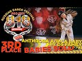 АНТИПОВА АЛИСА BABY BY DS FAMILY ✪ 3RD PLACE ✪ RDF21 Project818 Russian Dance Festival ✪ BABIES SOLO