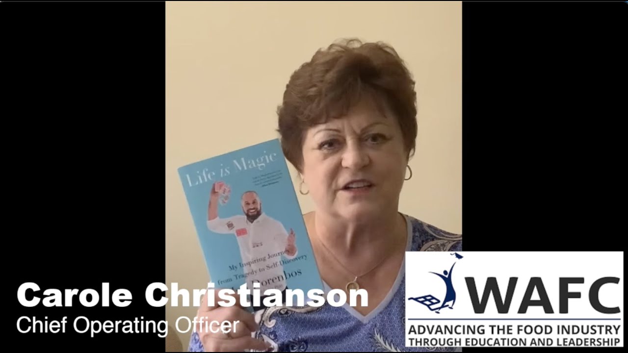 Carole Christianson COO WAFC