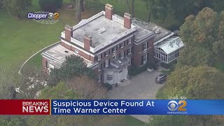 Suspicious Devices Found Near Clinton, Obama Family Homes