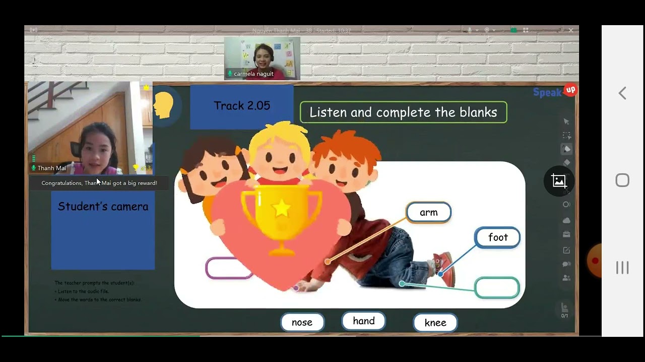 SAMPLE CLASS - YouTube