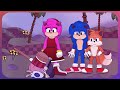 Sonic Movie 2 - Fan backstory animation