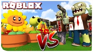 РАСТЕНИЯ ПРОТИВ ЗОМБИ В РОБЛОКС !!! | ROBLOX ПО РУССКИ | РАСТЕНИЯ ПРОТИВ ЗОМБИ В РОБЛОКС !!! | ROBLOX ПО РУССКИ |