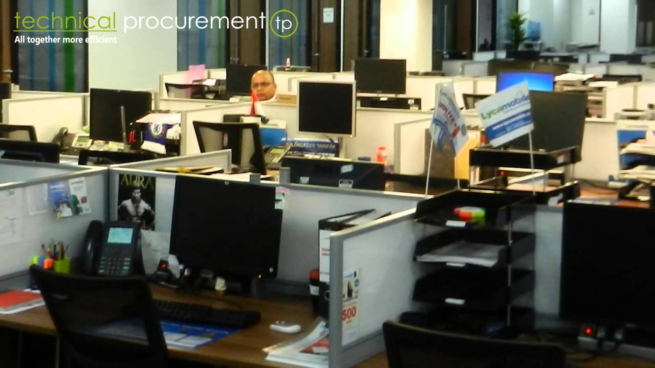 Lycatel Office Refurbishment in London