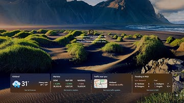 Windows 11 Could Finally Let You Customize the Lock Screen Widgets