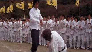 Bruce Lee vs O'hara - Enter the Dragon Resimi