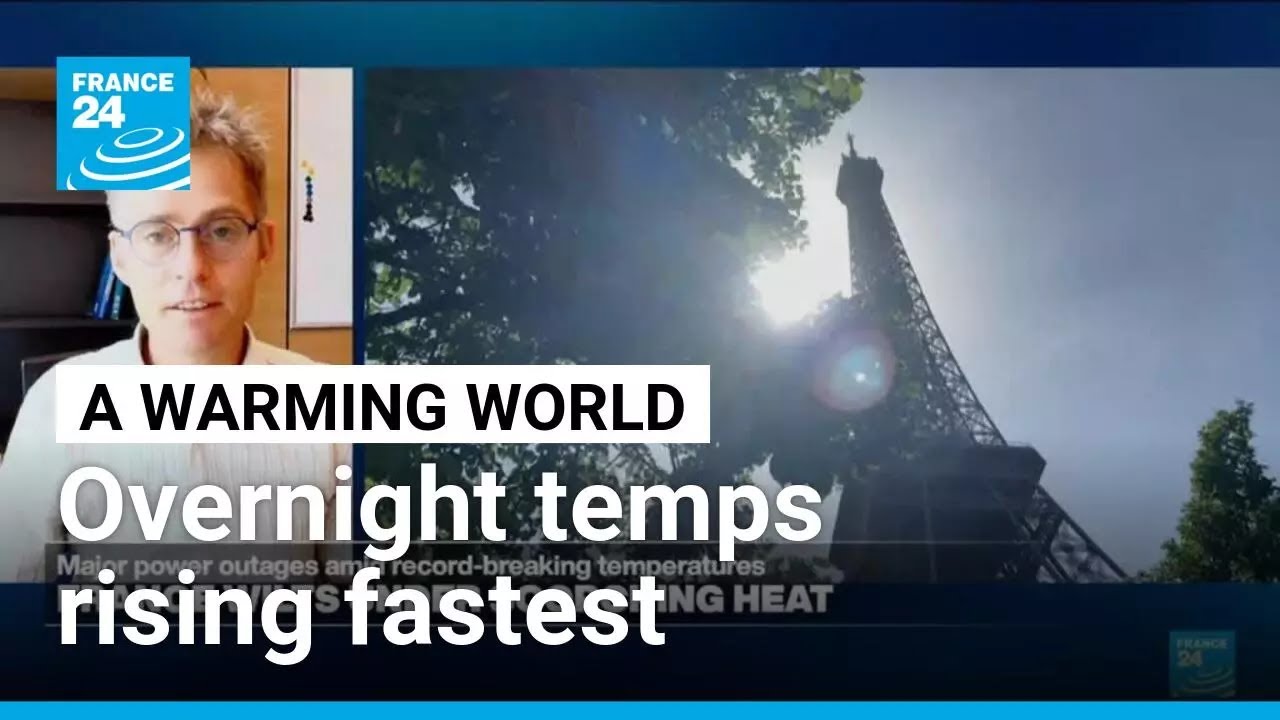 'Climate adaptation increasingly means redesigning infrastructure for a hotter climate'