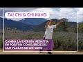 Como lograr un estado de ENERGIA MAS POSITIVO con ejercicios  muy fáciles de Chi Kung 😀🙏