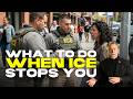 NEVER Say This To An ICE Agent