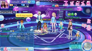 SUPER DANCER VN | CÙNG NHẢY NHỊP TIM WIN SẼ ĐƯỢC ÔM HUN :D | COUPLE MODE | GAME AUDITION MOBILE 2018 screenshot 4