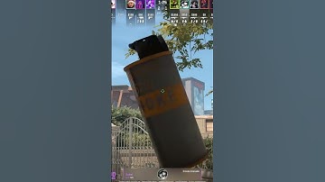 This Smoke is GAME CHANGING on Overpass in CS2