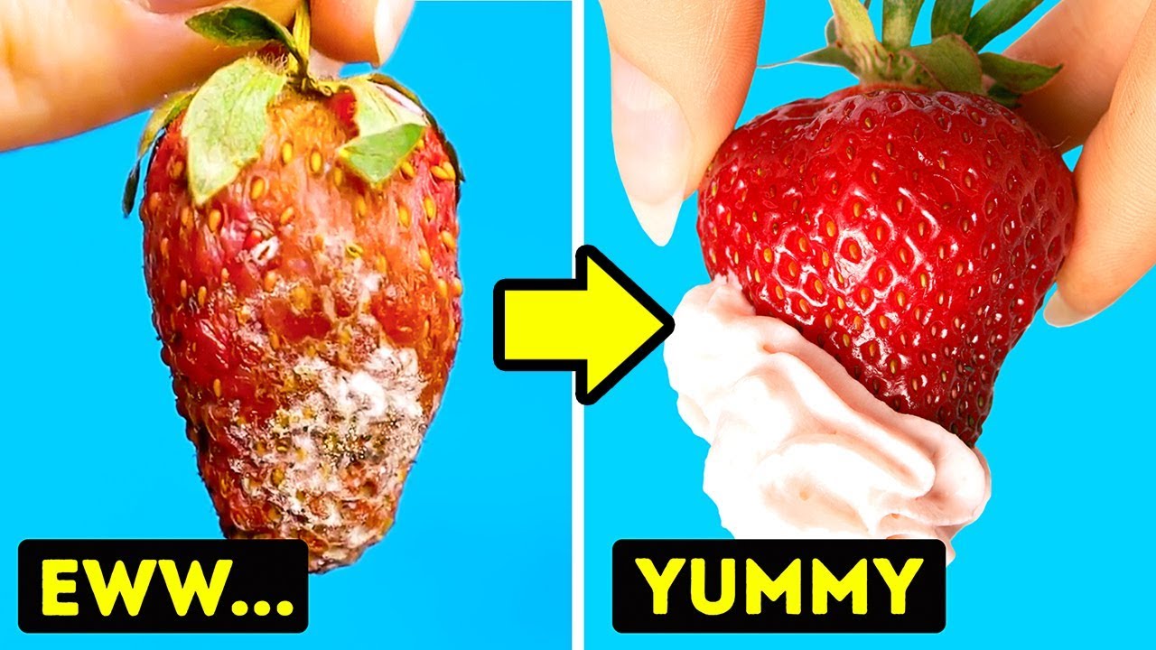 28 TOP LIFE HACKS FOR ALL OCCASIONS
