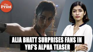 YRF rolls out Alpha teaser,Christopher Nolan’s The Odyssey surpasses Oppenheimer in advance bookings