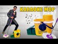 Kids Invent Stuff: Karaoke Mop and Bucket Quiz