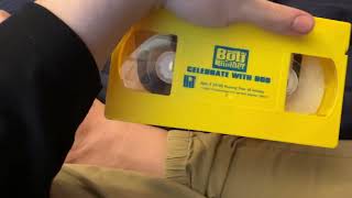 Comparison   21 Bob The Builder Celebrate With Bob Vhs U0026 Dvd 2002