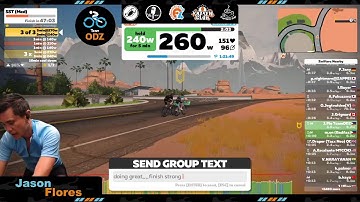 Zwift Group Workout Meetup - SST (Med) with Zwift Philippines