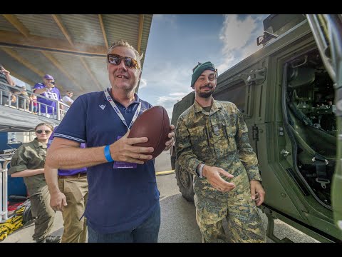 Das Wort zur Austrian Bowl