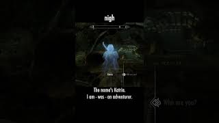 nigh — The Elder Scrolls V: Skyrim dialogue scene