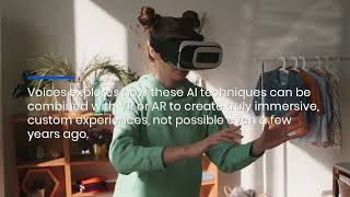 Virtual Reality & AI Storytelling: How AI, AR & VR Will Change Narratives & Improve Engagement