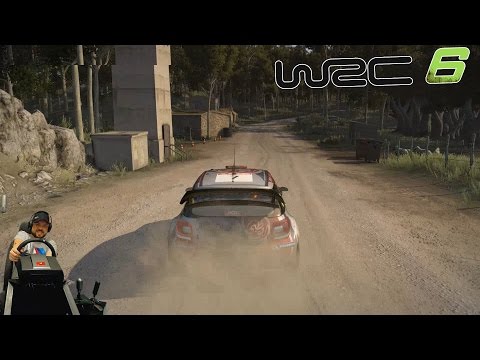 Яркий старт нового сезона ралли WRC6