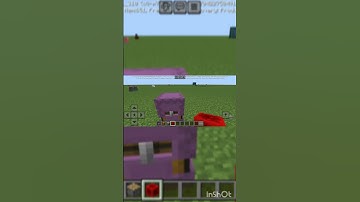 Minecraft shulker hack 🔥🔥 #shorts #minecraftshorts #youtubeshorts