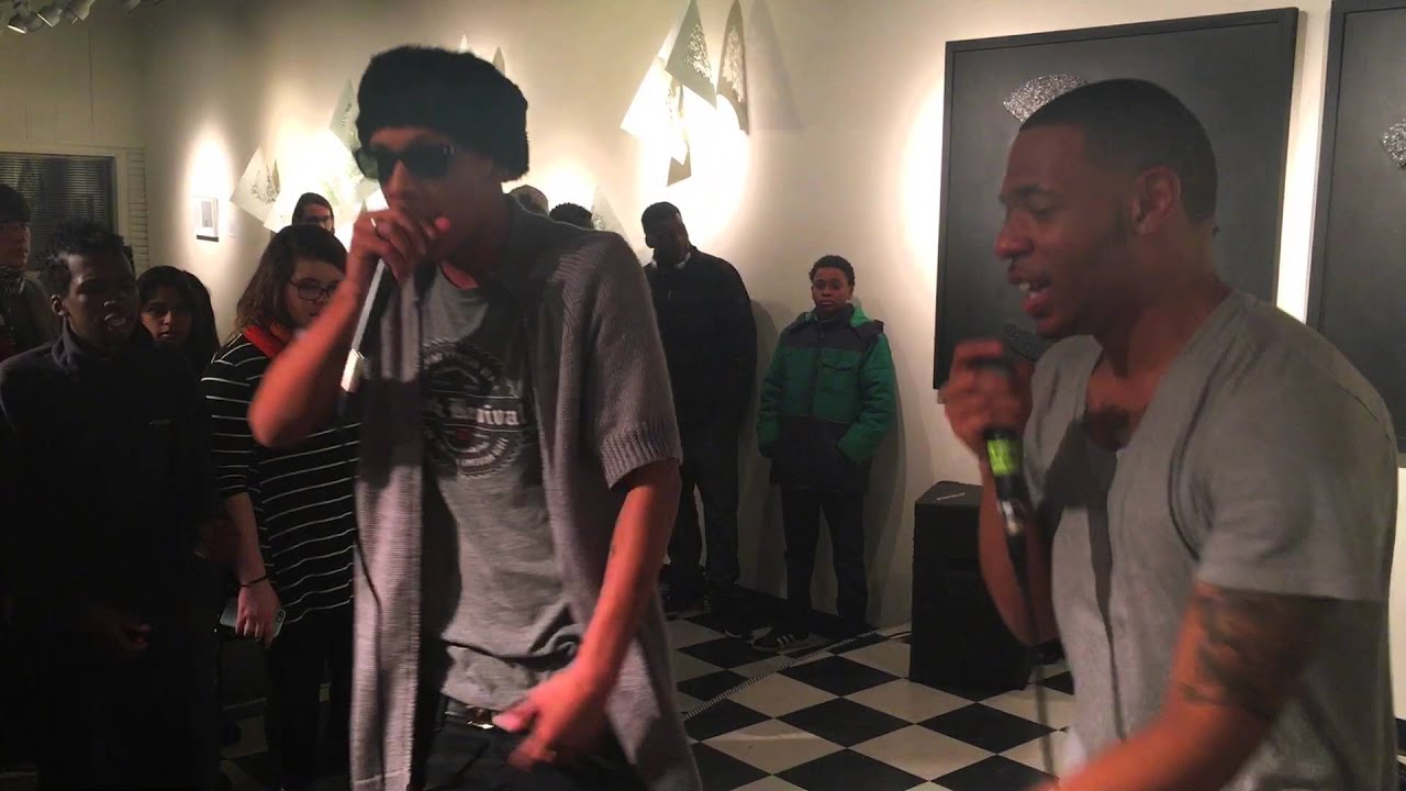 Lean Beatz x Kane - "Flush My Dope" - FREESPACE - 17 February 2016 @ Jazz Gallery