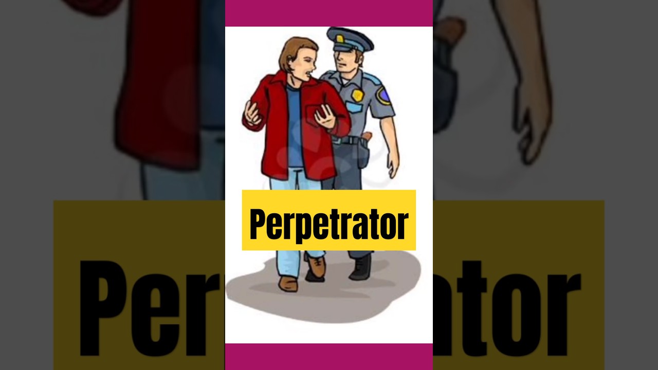 Perpetrator